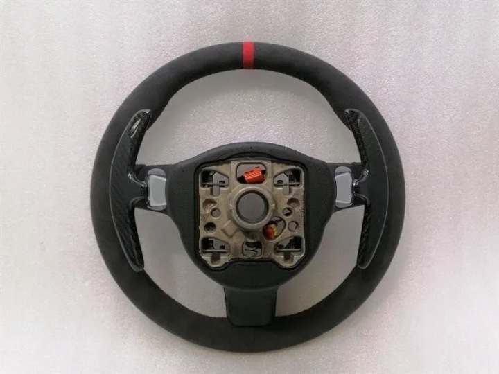 PORSCHE 911 991 MK1 997 MK2 STEERING WHEEL 99134780360 ALCANTARA STEERING