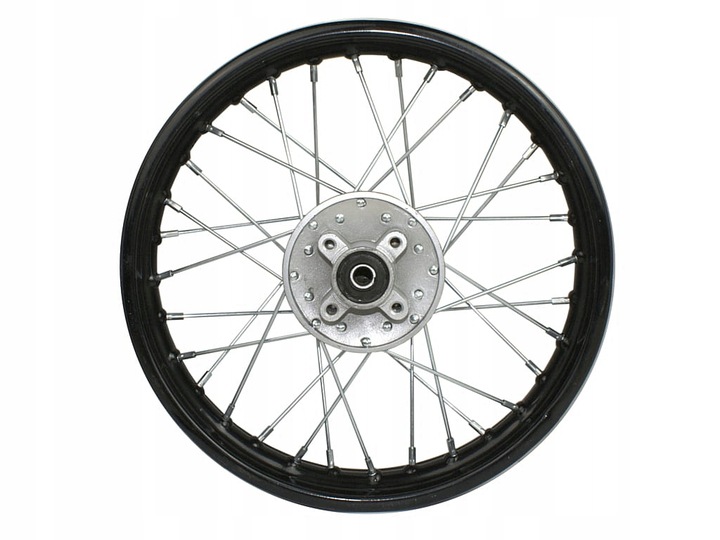 RATLANKIS RATAS GAL. 1,85\/14'' CROSS 125 OLD WB nuotrauka 2