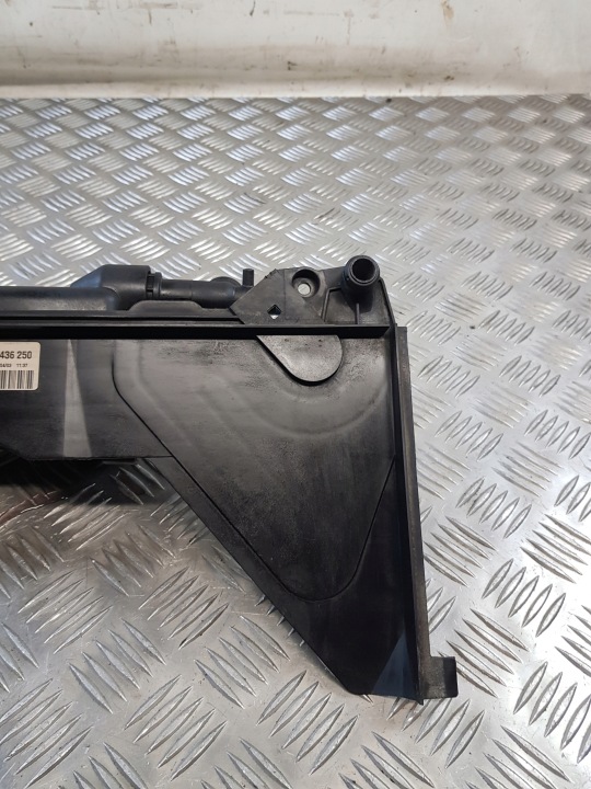 RÉSERVOIR D'EXPANSION PLAQUE SALLE DE MONTAGE BMW E46 COMPACT LIFT 1.8B
