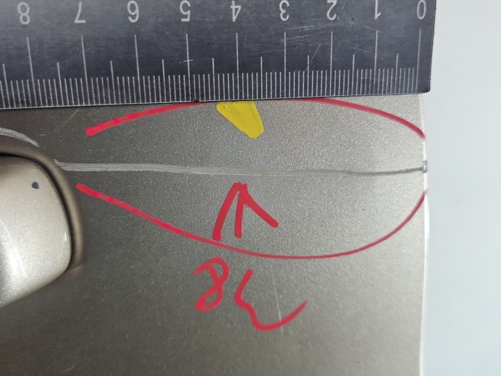 PORTES ARRIÈRE GAUCHE SUZUKI GRAND VITARA II 05- ZDKC12