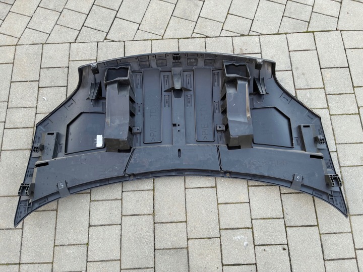 CAPOT COUVERCLE MOTEUR SMART 453 EQ FORFOUR A453 EN BON ÉTAT