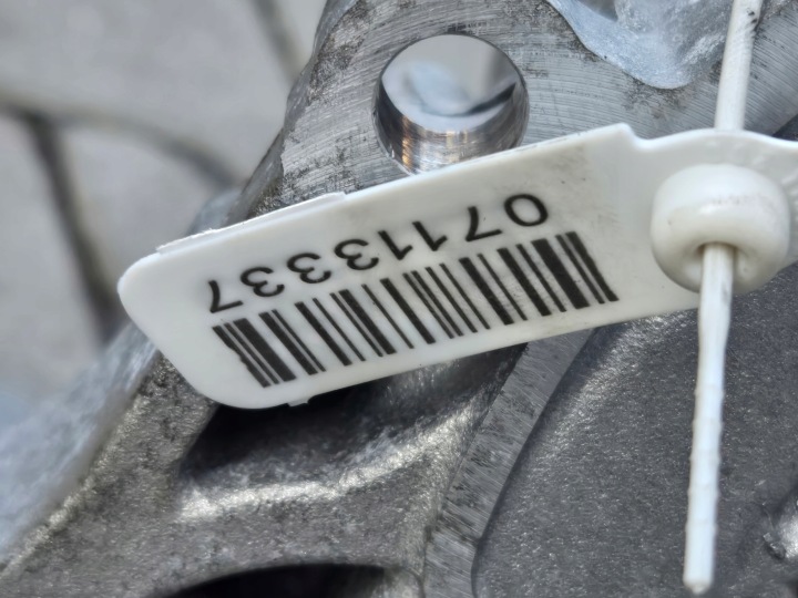 BMW G01 G20 G11 G05 G06 G07 G30 G15 G16 G01 G02 RÉDUCTEUR DE VITESSE VTG ATC13 9847752