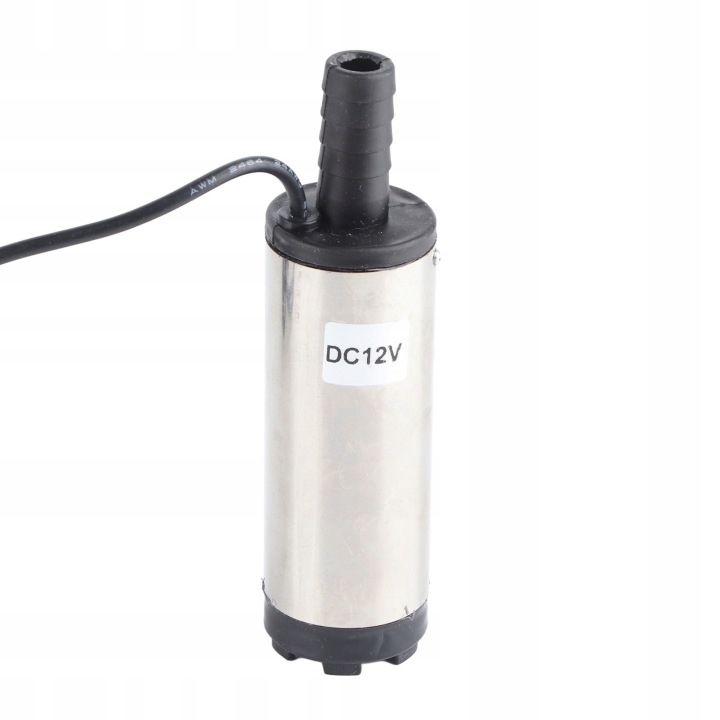 ÉLECTRIQUE POMPE VERS TRANSFERU HUILES MENÉE 21KW HYDROFUGE 5M ÉLÉVATEUR DC12V