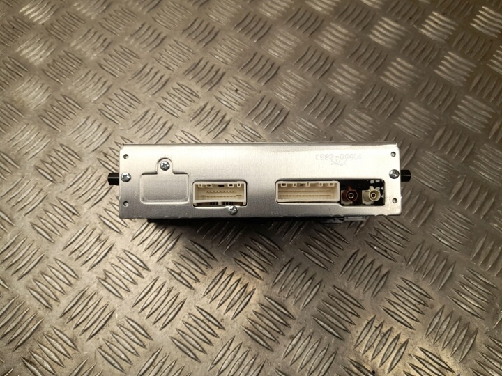 RADIO AVEC ODTWARZACZEM CD NISSAN PRIMASTAR III 2022 280215140R
