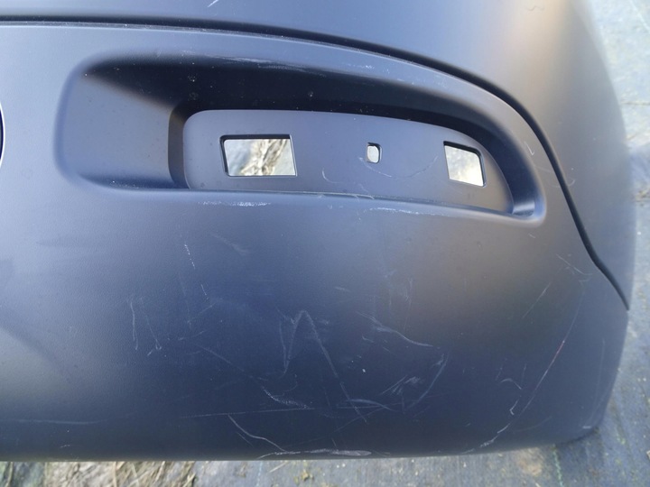 DACIA LODGY BUMPER REAR REAR ORIGINAL 