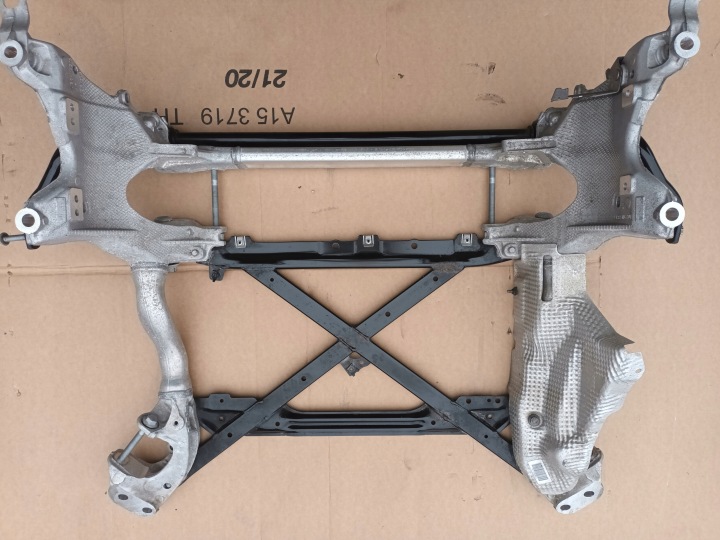 CHÂSSIS CHÂSSIS AUDI A5 8TA LIFT 2.0TDI A4 8K0399315G 8K0411309K 8K0423401 12KM
