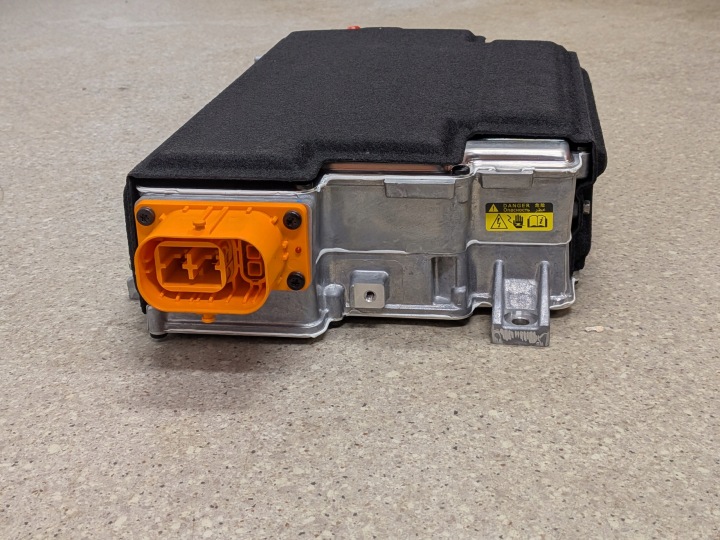 CHARGEUR POKLADOWA OBC HYUNDAI KIA (36400-1XHB0) NEUF ORIGINAL