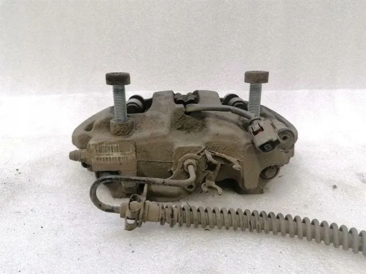 PORSCHE CAYENNE 958 92A REAR BRAKE CALIPER SET 7P5615403S