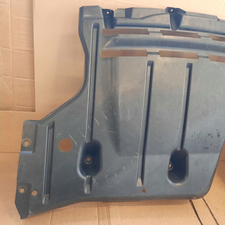 BMW F07 5 GT PROTECTION CHÂSSIS ARRIÈRE 7293610