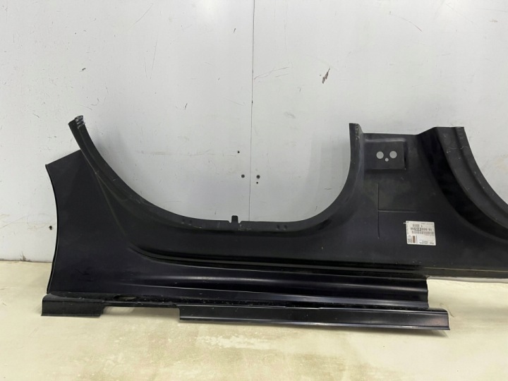 BRODERIE OPEL CORSA F 19-23R. GAUCHE SEUIL QUART KIT DE RÉPARATION BRODERIE INFÉRIEUR