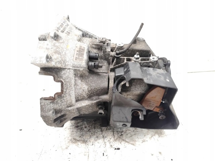 FORD FOCUS MANUELLE 5-BIEGOWA BOÎTE DE VITESSES 1.8 FLEXIFUEL ESSENCE 2010