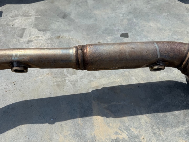 BERLINGO PARTENAIRE IV 4 SILENCIEUX ÉCHAPPEMENT FAP FAP CATALYSEUR 1.5 HDI PSA A007
