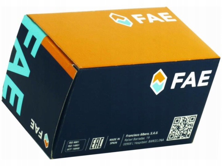 COMMUTATEUR FEUX PIED 24830 FAE