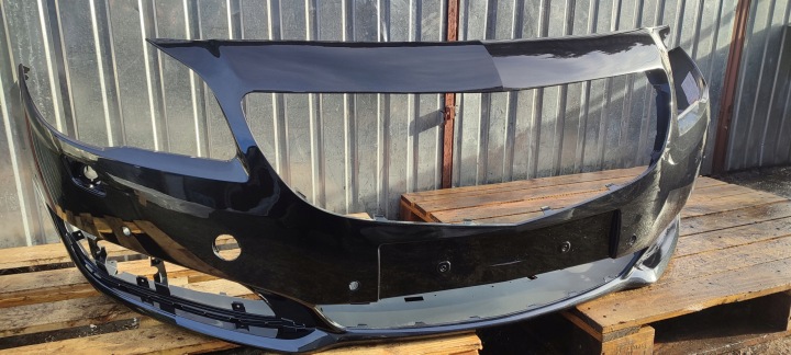 PARE-CHOCS AVANT AVANT OPEL INSIGNIA A LIFT 11.13-07.17 XÉNON X6 PDC Z22Y