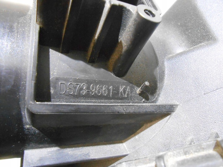 FORD MONDEO MK5 V CHÂSSIS FILTRE AIR DS73-9643-KA DS73-9661-KA