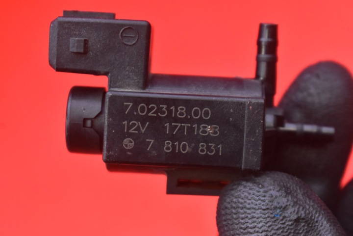SOUPAPE PRESSION 7.02318.00 TOYOTA AVENSIS T27 T29 2.0 D-4D 143 KM 15-20