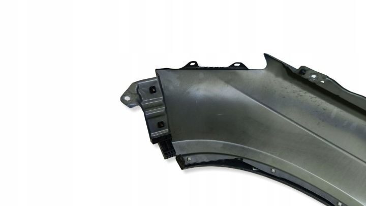 HONDA CR-V III LIFT 09-12 AILE DROIT AVANT AVANT SOUS COULEUR NH737M