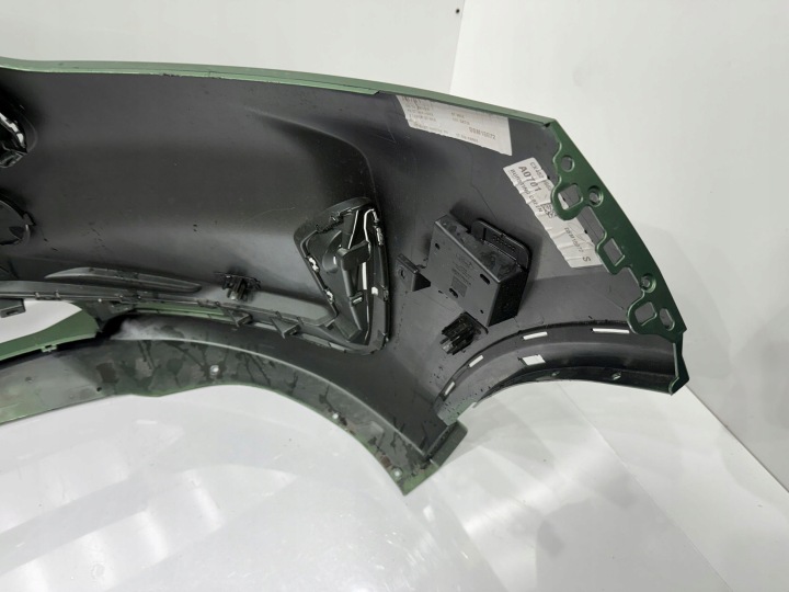 FORD KUGA MK3 LIFT 24- ST LINE BURSTING GREEN PARE-CHOCS AVANT AVANT BONNES CONDITIONS
