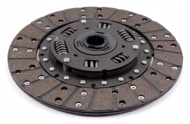 DISQUE ADHÉRENCE TOYOTA