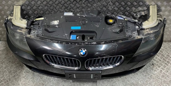 AVANT COMPLET PARE-CHOCS COURROIE RADIATEURS PHARES BMW Z4 E85 E86 BMWZ4