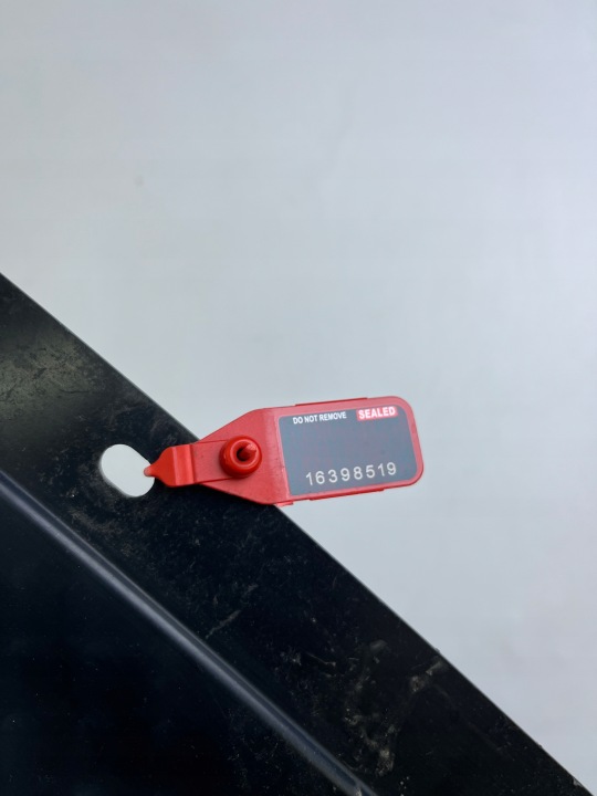 PLAQUE PROTECTION ADAPTATEUR PARE-CHOCS ARRIÈRE BMW F10 MODULE 7906845
