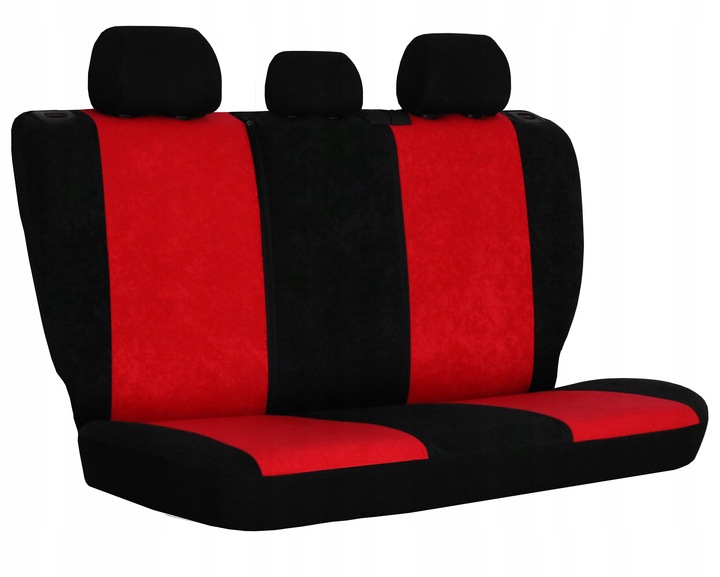 GAMUZA FORRO MIAROWE AL ASIENTO PARA MERCEDES VITO W639 9M 