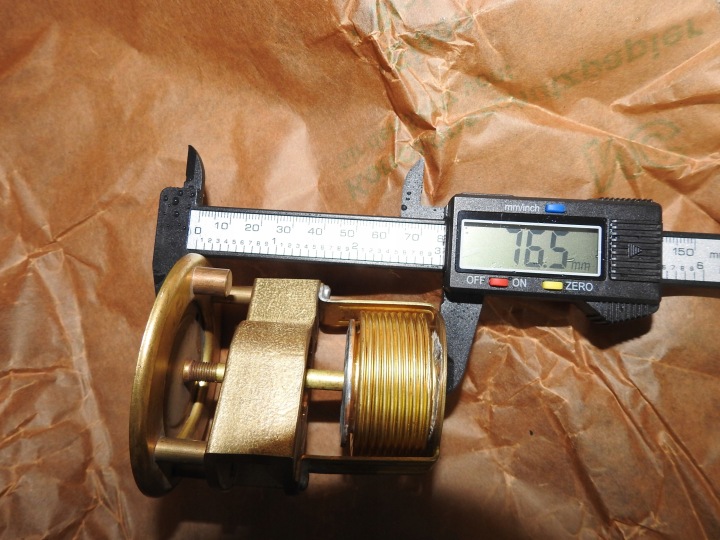 THERMOSTAT TS-6 HAUT JELCZ SW-680 STAR 742 BIZON AUTOSAN H9