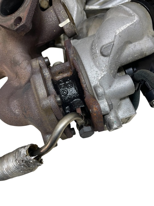 TURBINE TURBOCOMPRESSEUR BITURBO JEU BMW G01 G20 G30 2.0D B47D20B 20R