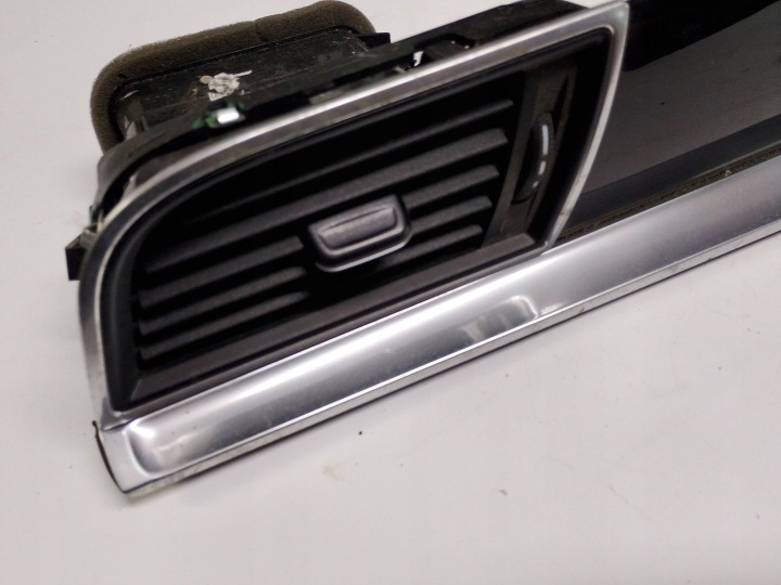 PORSCHE MOULURE DÉCOR GRILLES CONDUIT D'AIR 95B857224AA EUROPE