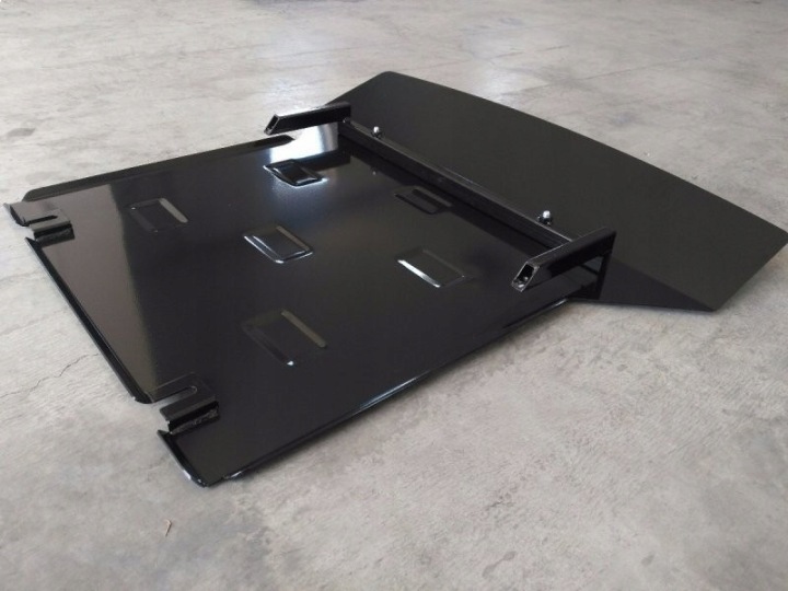 COUVERCLES DE COFFRE SOUS MOTEUR BMW X3 F25 G01 10-2017