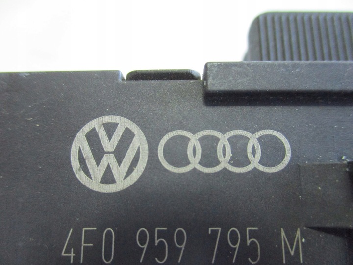 MÓDULO UNIDAD DE CONTROL DE PUERTA 4F0959795M AUDI A6 C6 04-11 