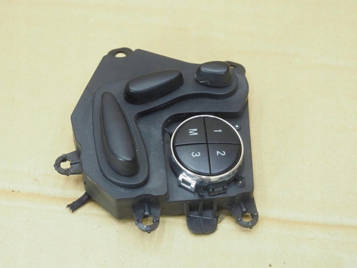 PANNEAU COMMUTATEUR SIÈGES GAUCHE AVANT 2118217979 MERCEDES CLS W219 W211