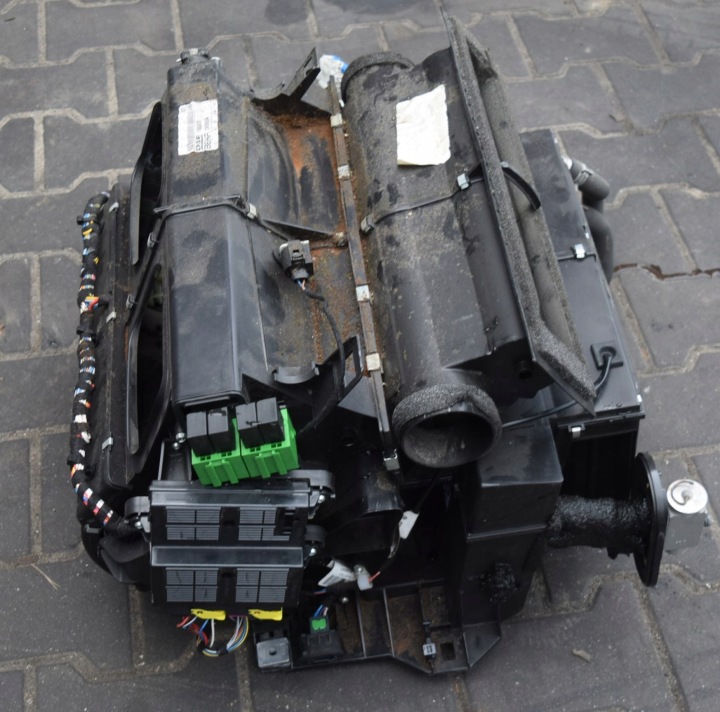 COMPLÈTE CHAUFFAGE DAF XF CF 106 EURO 6 1980851