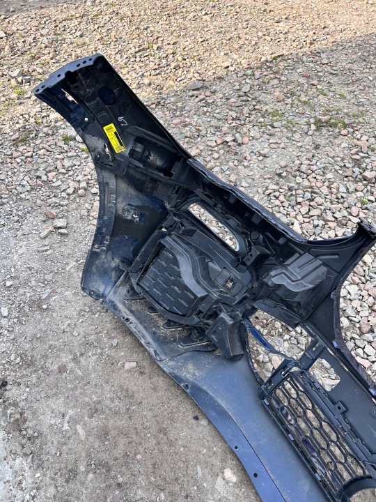 PARE-CHOCS AVANT BMW X5 G05 KIT