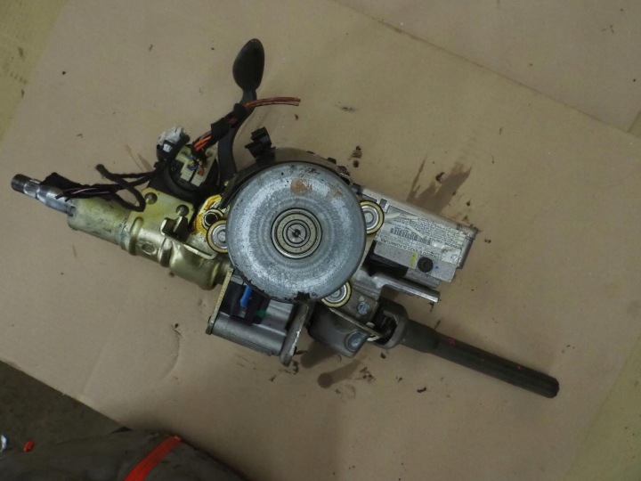 FIAT PUNTO II COLONNE SUPPORT ÉLECTRIQUE 26073819 26082642