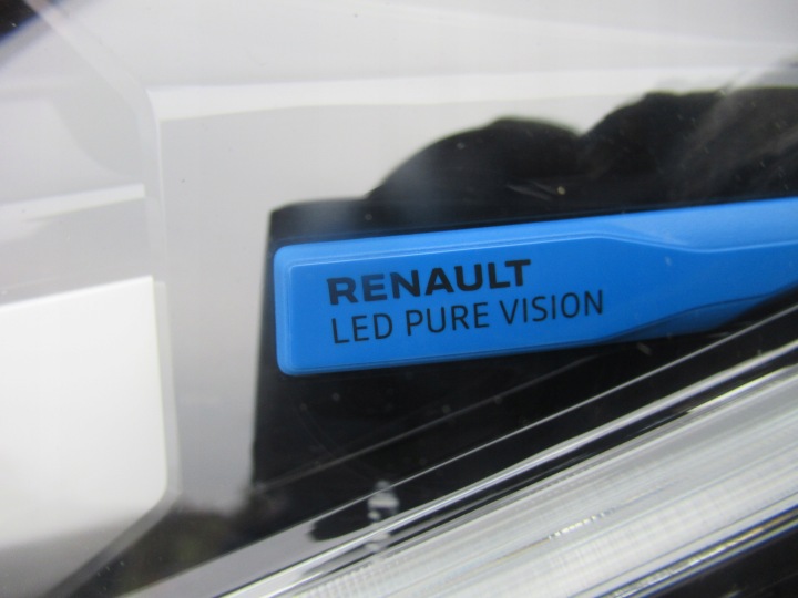 RENAULT ZOE LIFT 19- PHARE COMPLET LED AVANT GAUCHE 260609388R X10