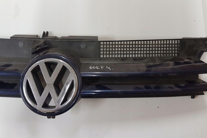 GRILLE VW GOLF V (1K1) 1J0853655D 1.6L GASOLINE 75KW 2001