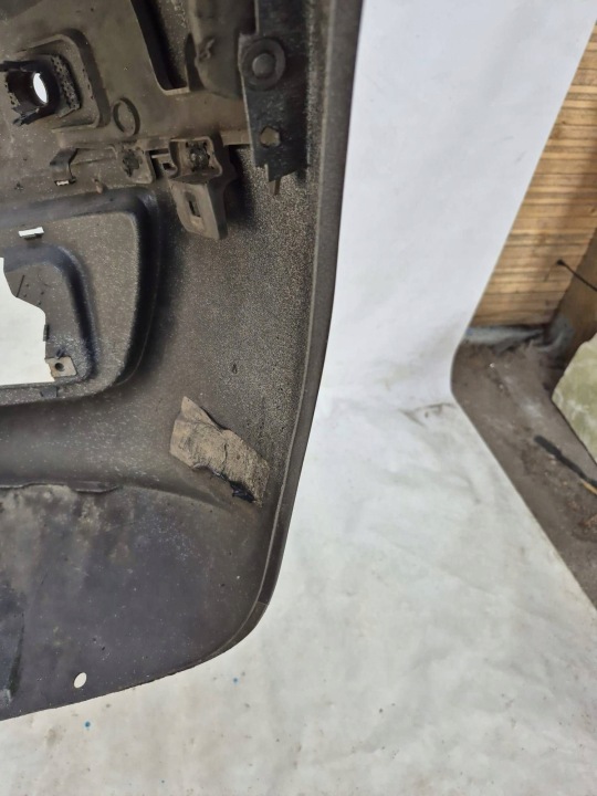 MERCEDES A-KLASA W169 ELEGANCE LIFT 08-12 PARE-CHOCS AVANT AVANT PDC