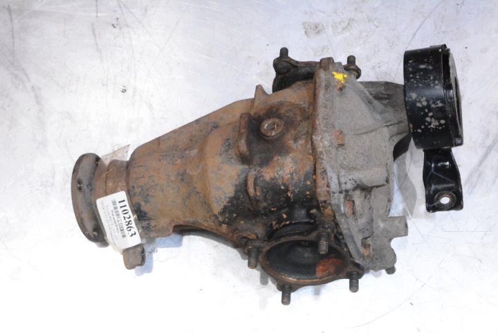 PONT DIFFÉRENTIEL ARRIÈRE ARRIÈRE TOYOTA RAV4 2 II 2.0 VVT-I 150 KM 4X4 00-03