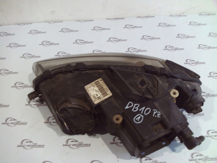 AUDI A3 SPORTBACK 8PA 07R PHARE DROITE AVANT ANGLAIS 8P0941004L