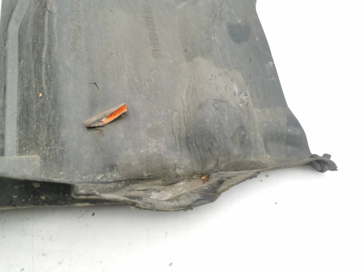 TOYOTA COROLLA E210 E21 2021 DROITE CÔTÉ PROTECTION INFÉRIEURE MOTEUR
