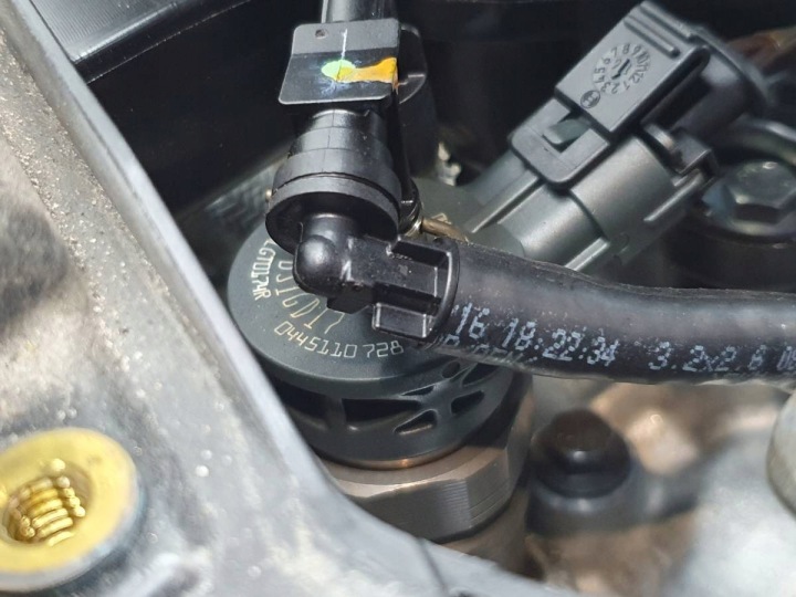 MOTEUR COMPLET M9R868 2.0 DCI 177 NISSAN X-TRAIL III T32