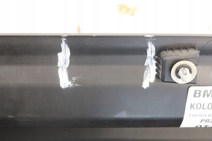 MOULURE REVÊTEMENT SEUIL EXTÉRIEUR GAUCHE 7488231 BMW X4 G02