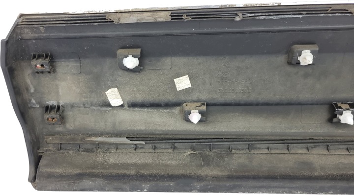 VW TIGUAN I LIFT 5N MOULURE PORTES INFÉRIEURE ARRIÈRE ARRIÈRE DROITE 5N0854950E