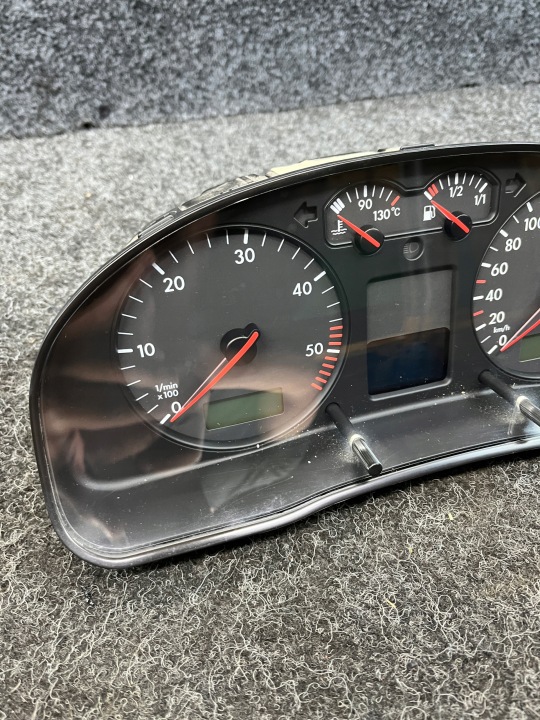 VW PASSAT B5 1.9 TDI KIT DE DÉMARRAGE 038906019BK