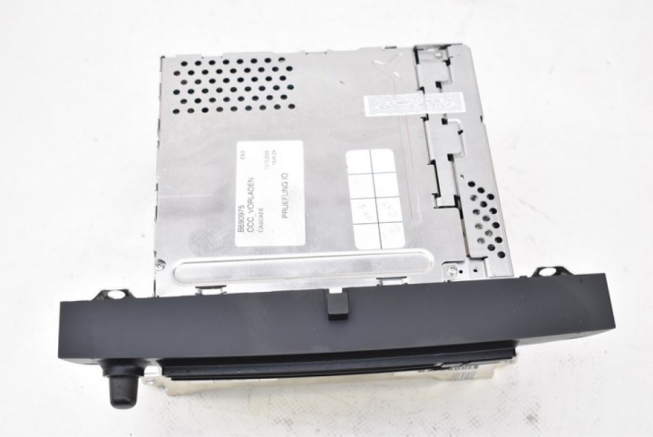 LECTEUR DE CARTE DISQUES NAVIGATION 9138436 BMW E63 03-10