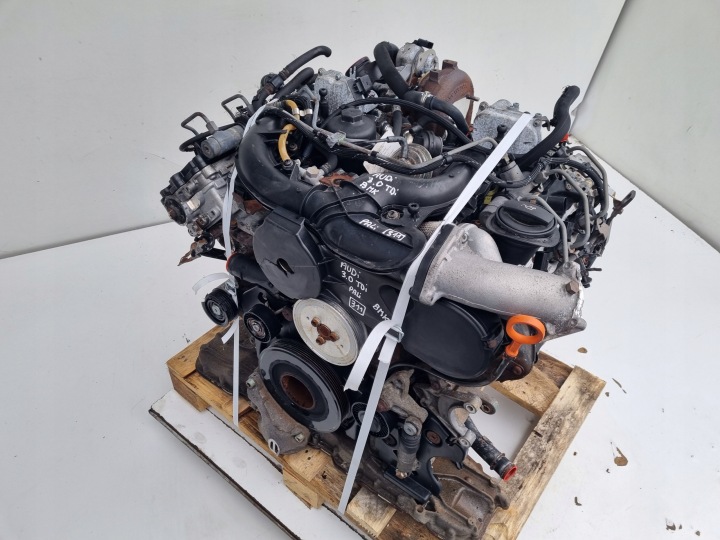 MOTEUR ENSEMBLE VW PHAETON 3.0 TDI V6 225KM 173TYS BMK