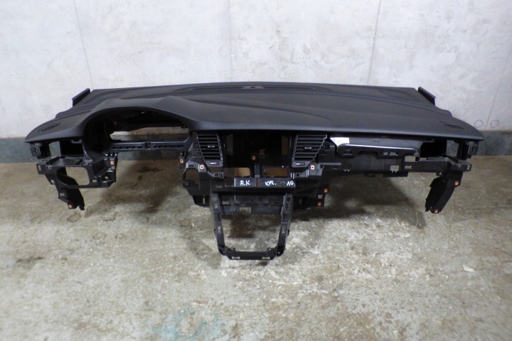 PLANCHE CONSOLE COUSSIN PASSAGER CONDUCTEUR STBDB ORIGINAL OPEL ASTRA K V