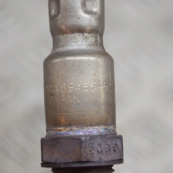 TOYOTA YARIS 2015 SONDE LAMBDA