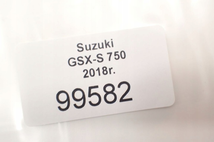CÂBLE ADHÉRENCE SUZUKI GSX-S 750 18-